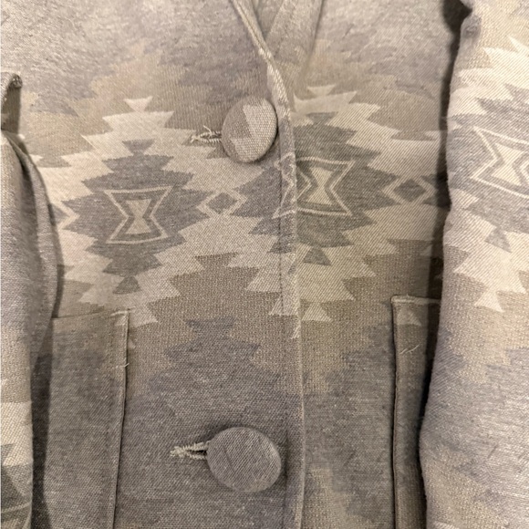 Outback Trading Co. Aztec Jacket - Picture 3 of 12